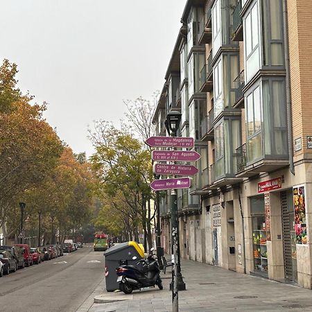 Torre Mudejar Apartment ซาราโกซา ภายนอก รูปภาพ