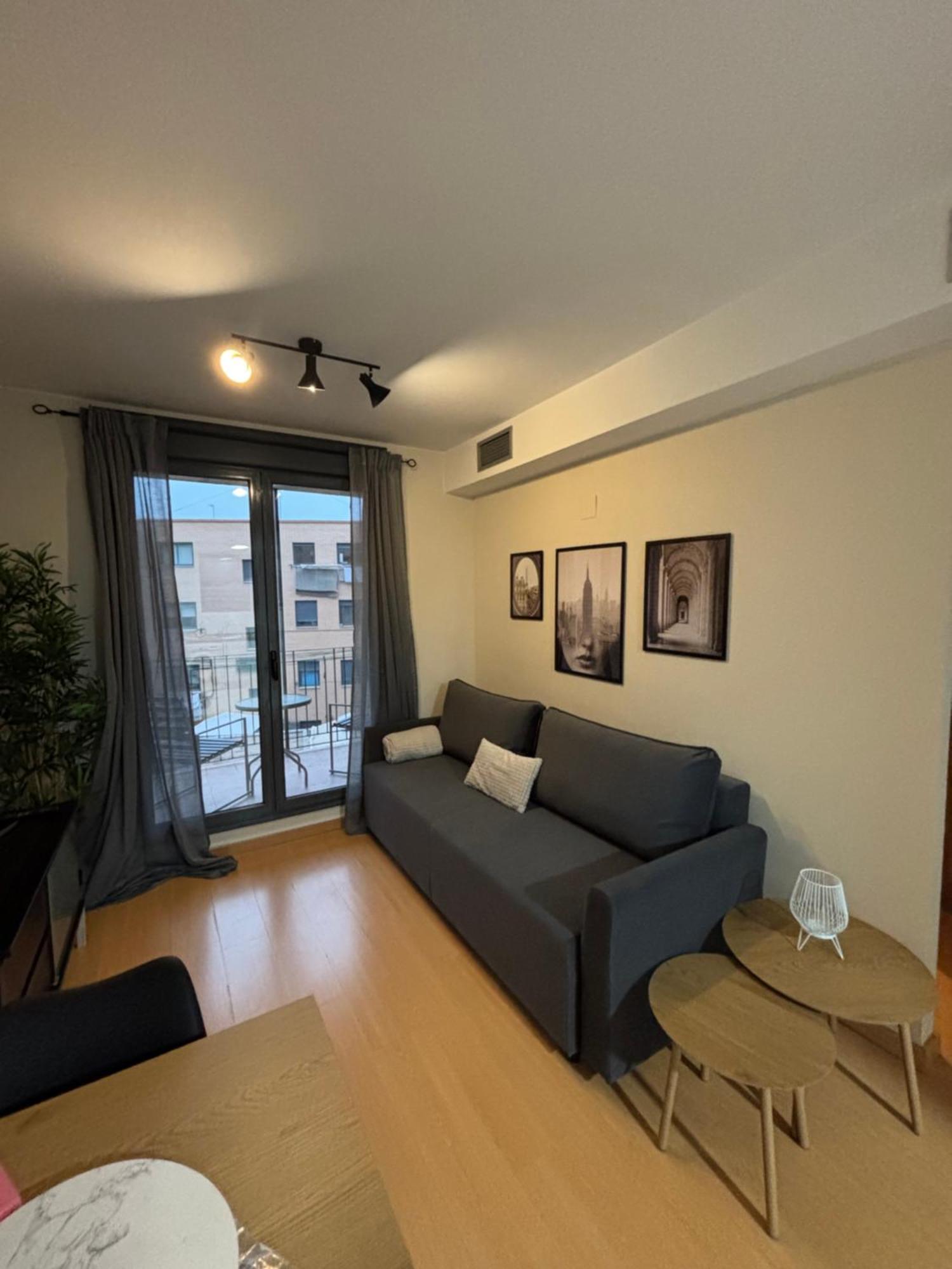 Torre Mudejar Apartment ซาราโกซา ภายนอก รูปภาพ