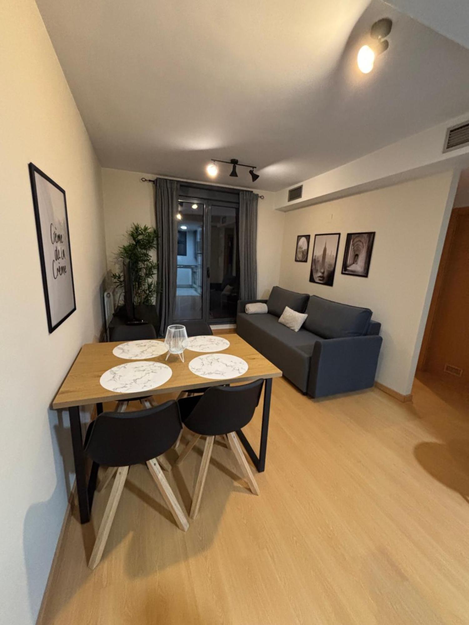 Torre Mudejar Apartment ซาราโกซา ภายนอก รูปภาพ