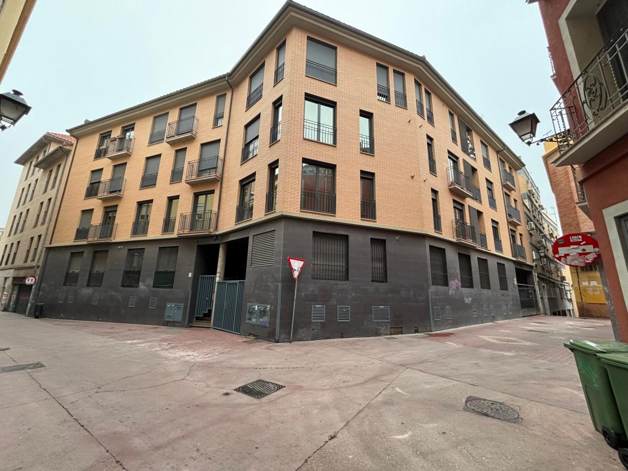 Torre Mudejar Apartment ซาราโกซา ภายนอก รูปภาพ